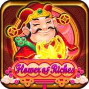 Hoa của sự giàu có game icon