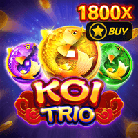 Bộ ba cá Koi game icon