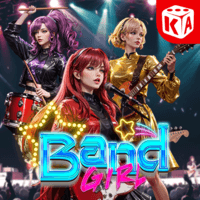 Cô Gái Ban Nhạc game icon