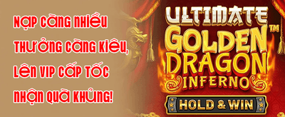 Thưởng Chào Mừng 100% Lần Nạp Đầu promotion
